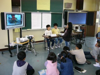 授業の様子