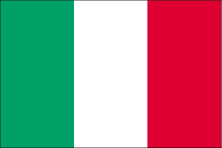 イタリア国旗
